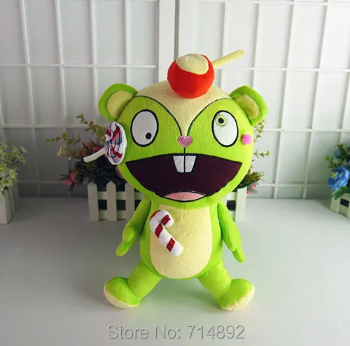 happy tree friends plushies
