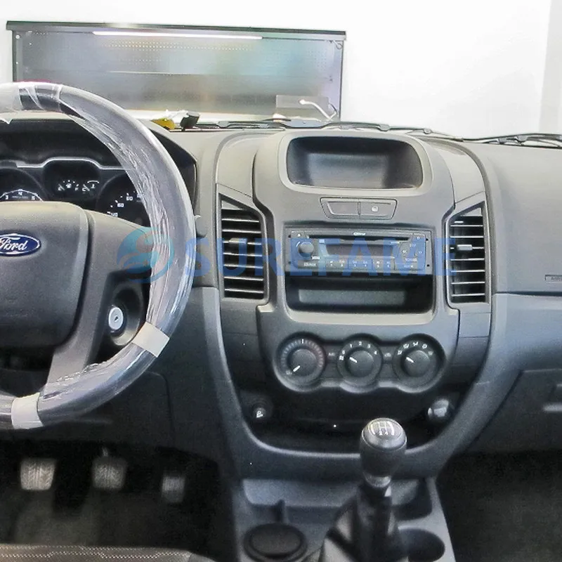 FR038 for Ford Ranger, 2DIN dashboard 1