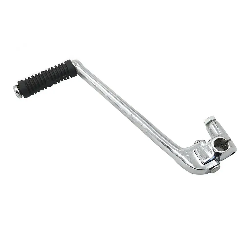 

Motorcycle Kick Start Starter Lever Pedal 16mm Shaft diameter For Honda CG125 CG 125 For Scooter Pit Dirt Bikes 140cc 150cc 160c