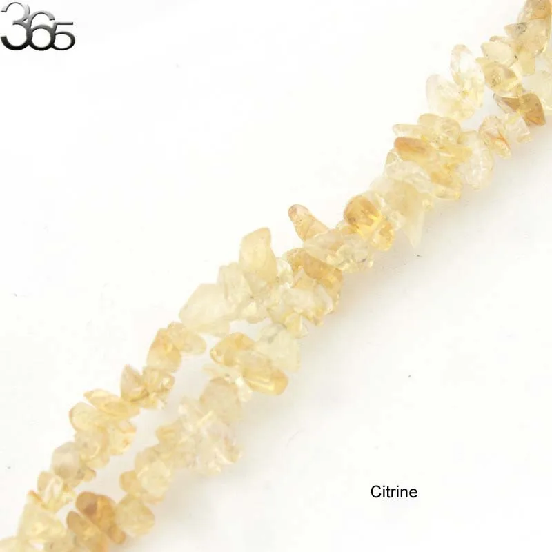 Free Shipping7-8mm Wholesale Lot Yellow Quartz Cit...