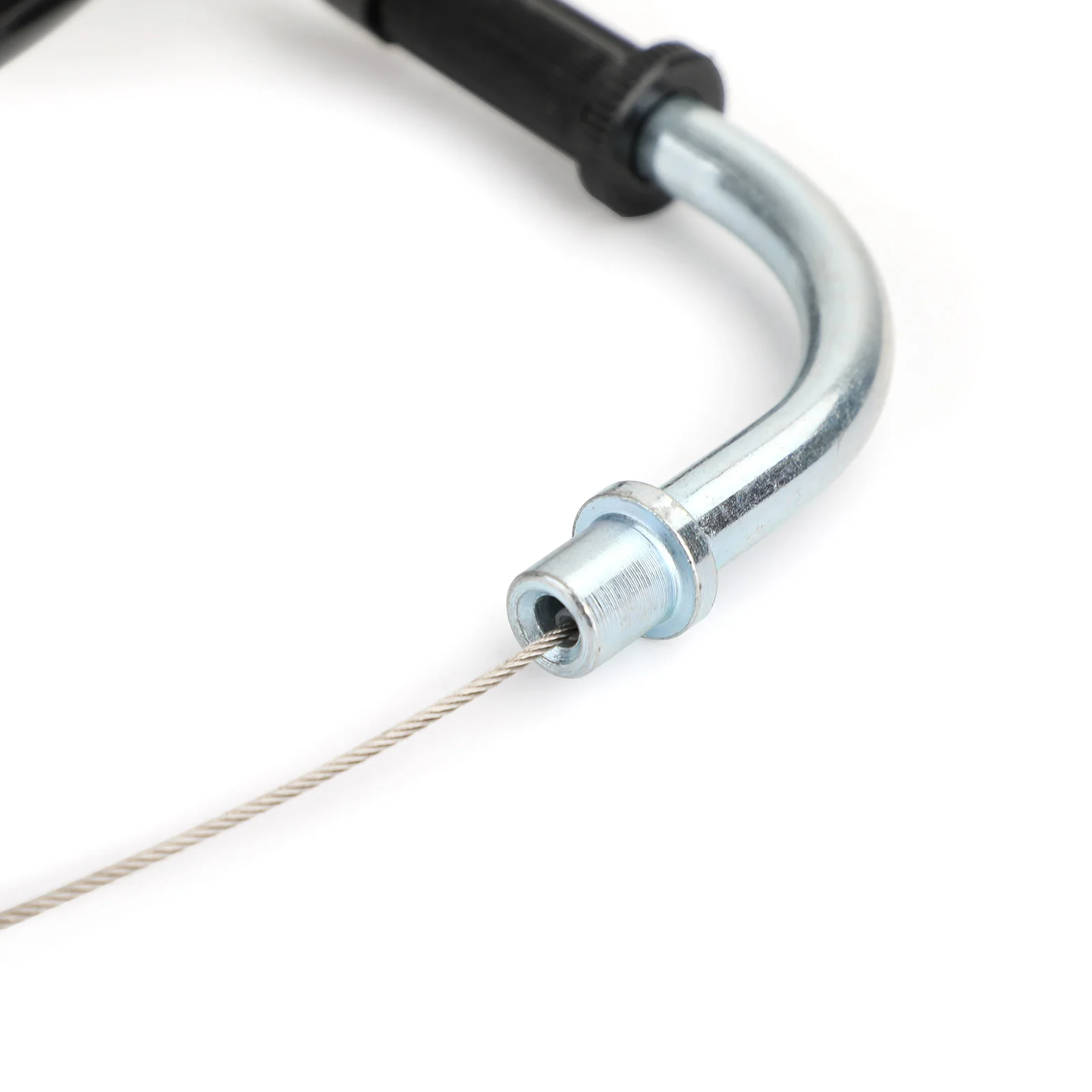 Areyourshop для Suzuki GW250 Inazuma- Дроссельный трос для мотоцикла Стальная проволока 4DN-26311-00