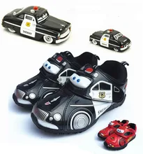 Bébé garçon carton chaussures 2016 Nouvelle mode printemps automne Enfants voiture de sport Chaussures Pour Enfants garçons Sneakers garçon Sports Occasionnels chaussures