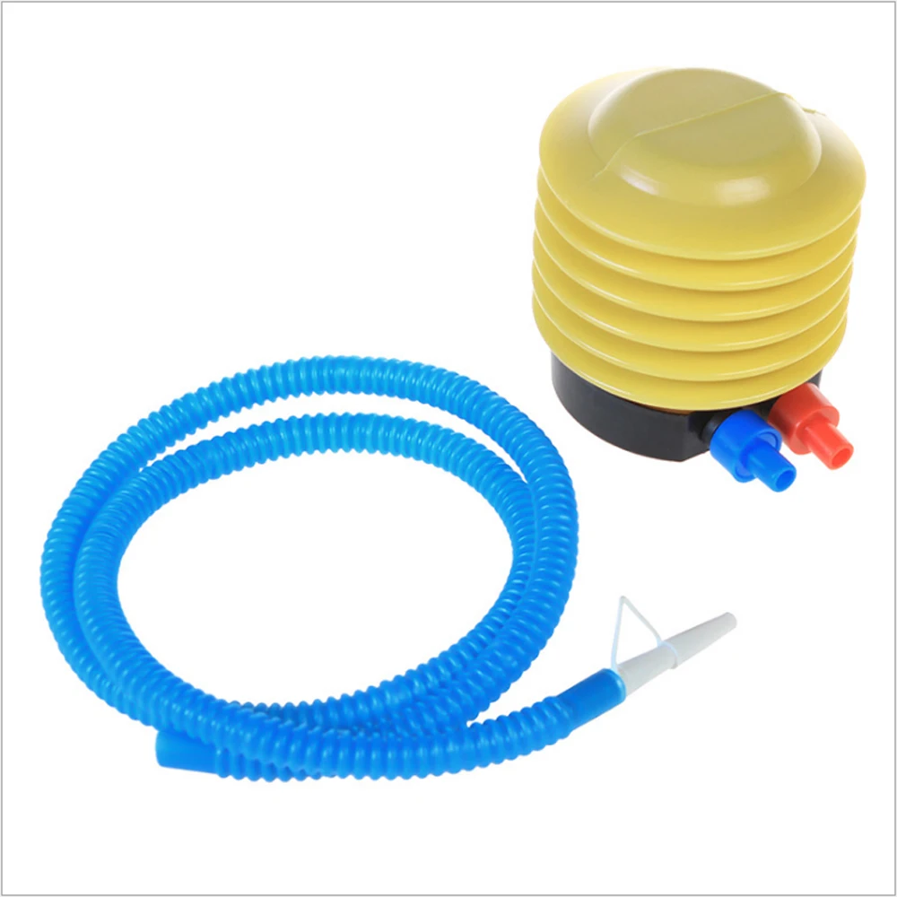★ Портативный ножной воздушный насос Inflator Yoga ball Balloon Плавательный круг Надувная игрушка ✔