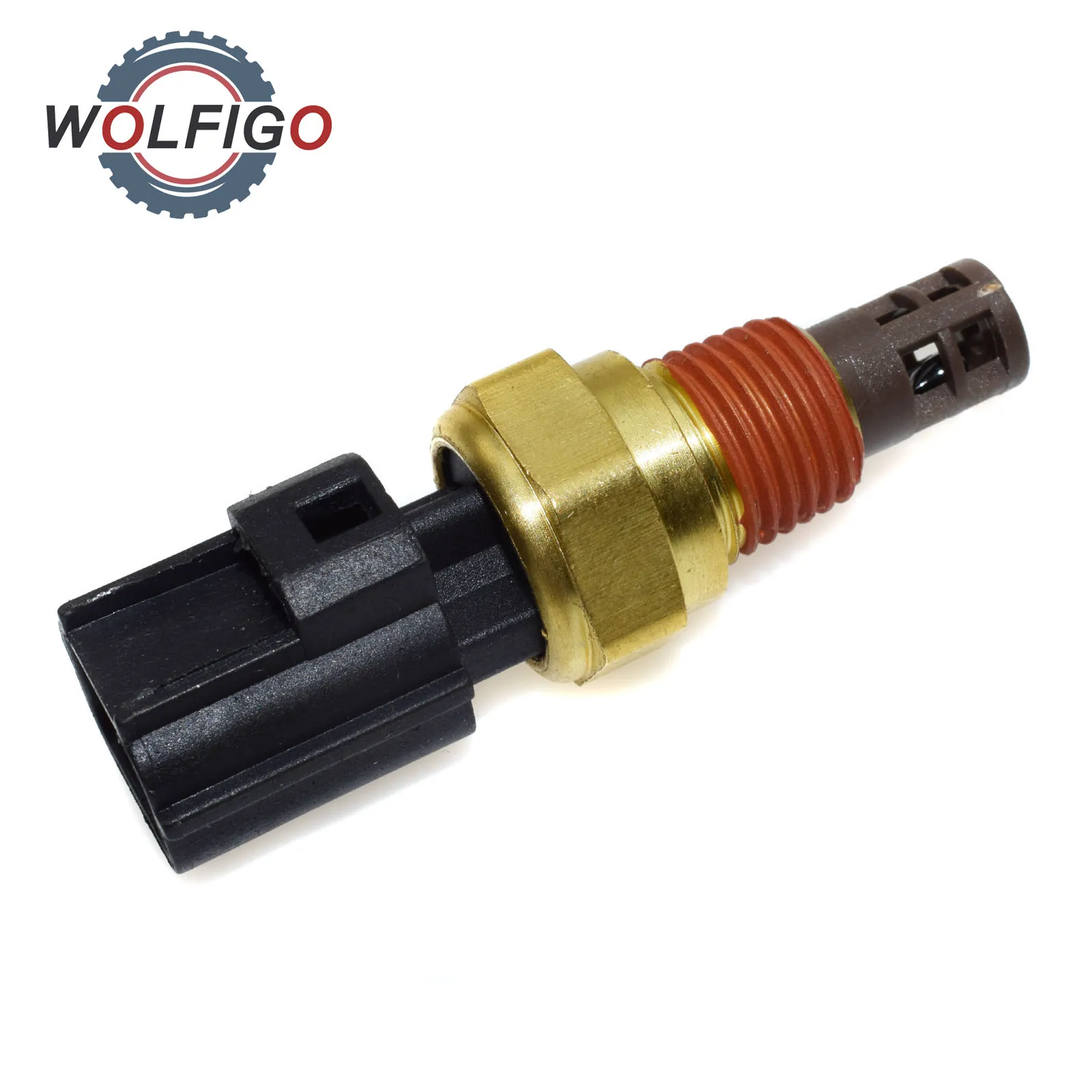 WOLFIGO Air Charger Temperature Sensor For Chrysler Sebring Cirrus