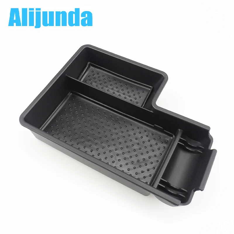 

Alijunda For Volkswagen VW Golf 6 MK6 GTI SCIROCCO central storage box broadhurst armrest remoulded car glove storage box