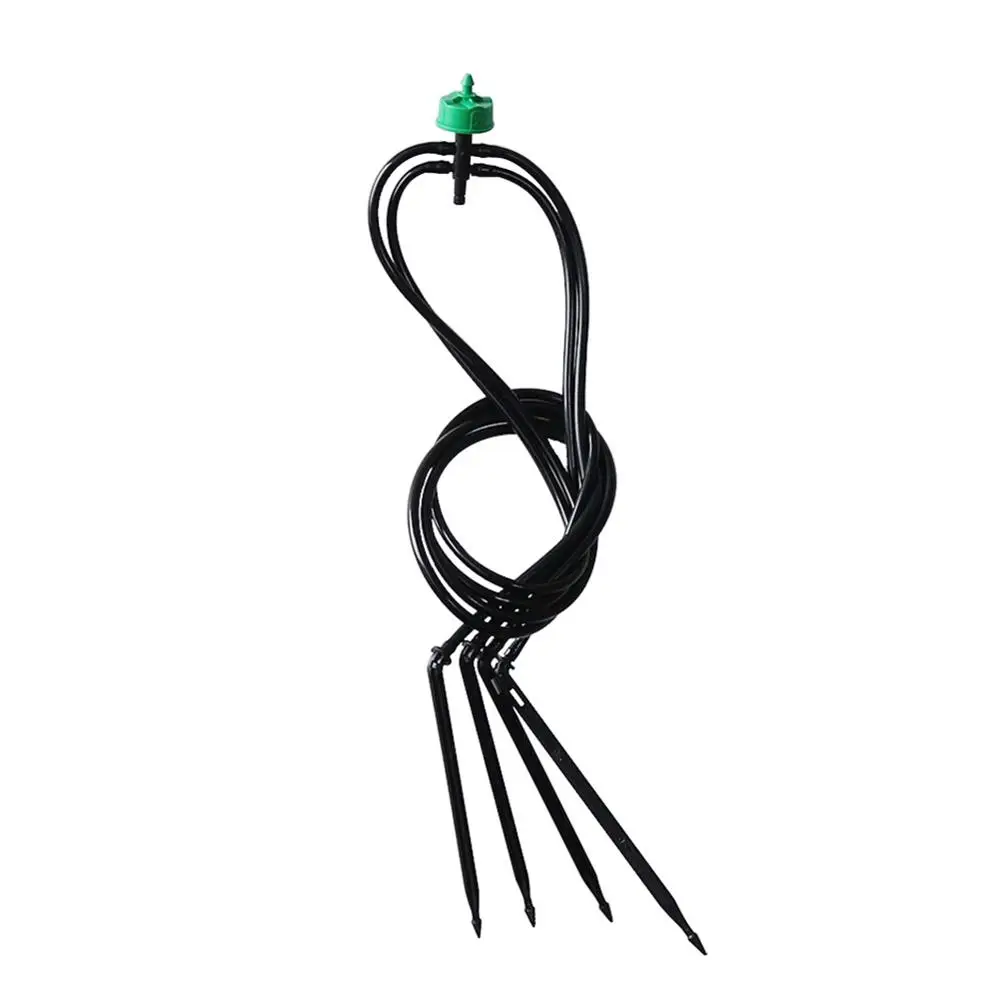 

1 Set 2L/4L /8L Curved Arrow Dripper Kit Garden Irrigation System Watering Equipment Plants Flowers Irrigation Device