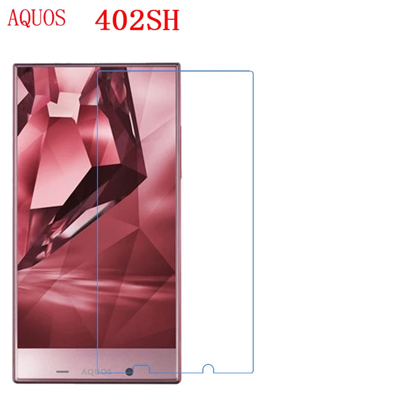 

(3-Pack) For Sharp AQUOS 402SH New functional type Anti-fall, impact resistance, nano TPU screen protection film