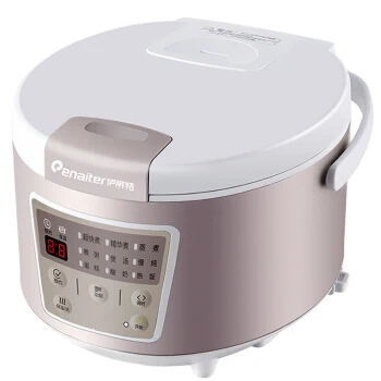 

3L 24 Hours Reservation Home Mini Electric Rice Cooker Cylinder Multifunction Intelligent Rice Cooking Machine with Free Set