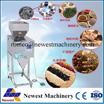 

High Speed Vertical Automatic Tea Bag Weighing and Packing Machine