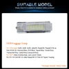 2pcs License Plate Light Error Free LED Trunk Cargo Lamp fit For GTi VW Golf MK 5 6 Jetta Passat B6 CC Polo 5D Tiguan Touareg ► Photo 3/5