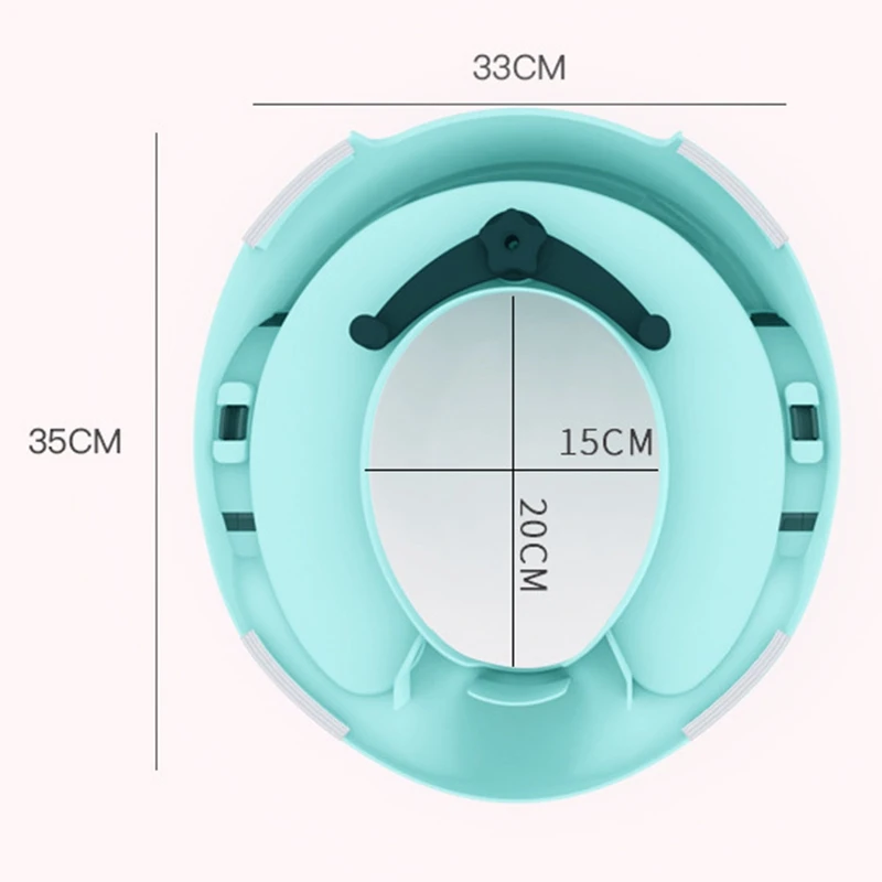 Детский многофункциональный горшок для путешествий, обучающее сиденье, портативный унитаз, детский писсуар, удобный помощник, Туалет