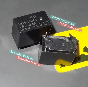 

50pcs General purpose relay HRS3FNH-S-DC5V-A HRS3FNH-S HRS3FNH lamp control load 10A capacitive load dedicated