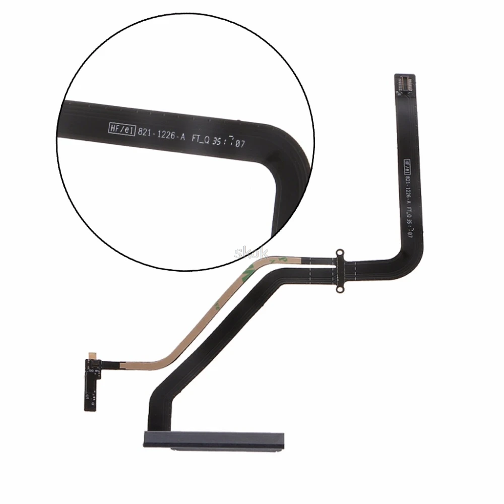 HDD Hard Disk Drive Flex Cable 821-1226-A for MacBook Pro 13 HDD Hard Disk Drive Flex Cable 821-1226-A for MacBook Pro 13