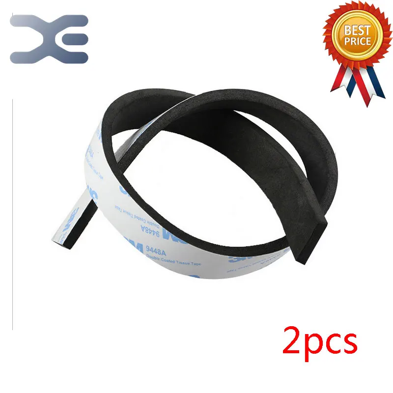 

2 Pcs High Quality Vacuum Cleaner Parts IRobot Roomba Smart Sweep Robot Accessories Consumables Barrier Strips Barrier Type