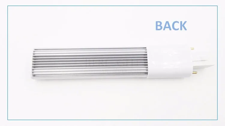 Anos de Garantia Conduziu a Lâmpada Led de Luz 3 5 w 7 w 9 w 12 w 15 w G23 G23 Lâmpada Luz pl Pl s Substituição 14 Cheap g23 led bulb