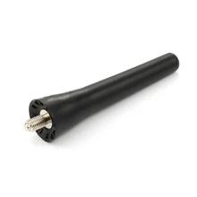 Novo carro curto antena aérea para peugeot 206 207 307 408 antena do carro 6561n3 para citroen c5 triumph picasso acessórios de automóveis
