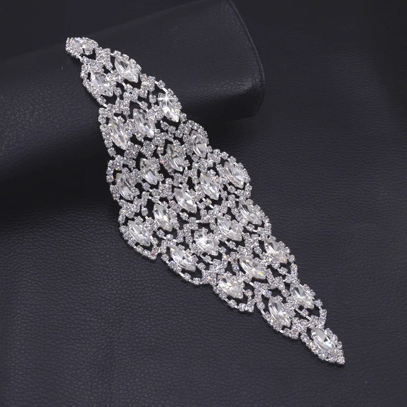 Rhinestone patch HD-942 (5)