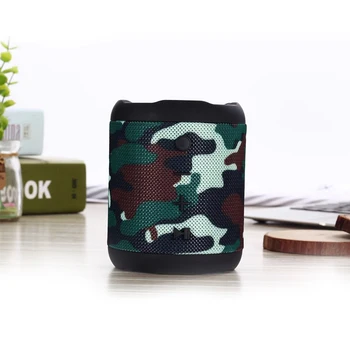 

M2 Bluetooth speaker mini computer speakers subwoofer radio wireless portable sound box with mic Outdoor Bass Column Support TF