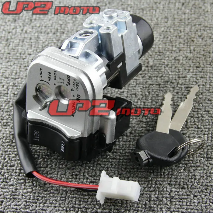 

For Honda scooter PCX150 2013 new door lock headlock lock Ignition Switch Lock Key