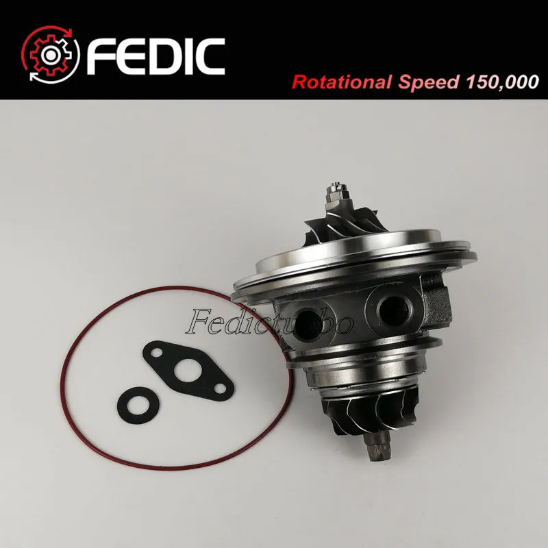 Turbo картридж K03 CHRA 53039880217 53039880243 Turbo зарядное устройство ядра для peugeot 207 208 1,6 110Kw 115Kw EP6 DT 2009 2012