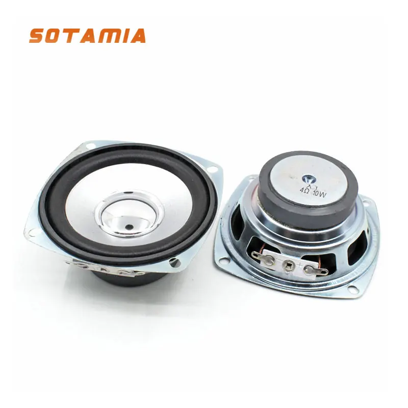 speaker 3 inch 4 ohm