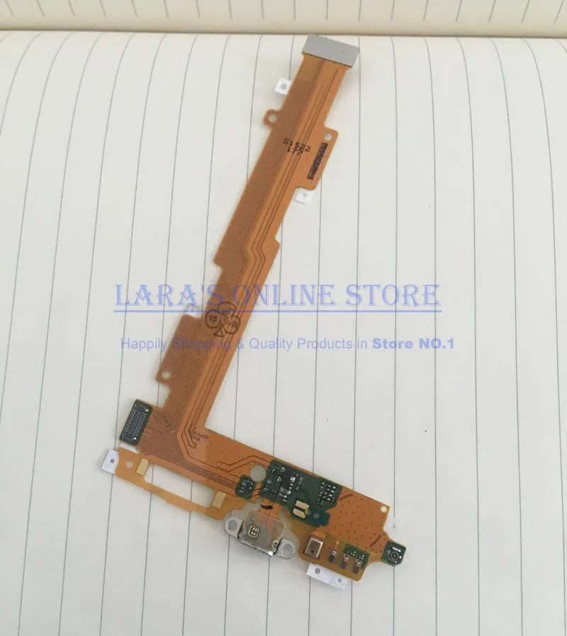 JEDX оригинальный подлинный для BBK VIVO Y27 Y27L порт зарядки Micro USB док-разъем гибкий