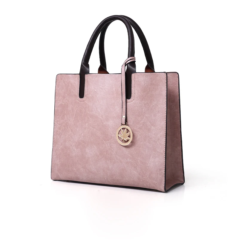 VMOHUO Women Bags Set 3pcsset Leather Handbag Women Large Tote Bags Ladies Shoulder Bag Handbag Messenger Bag Purse Sac a Main (16)