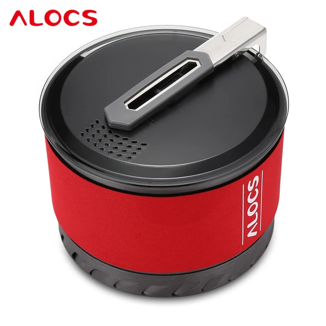 Buy ALOCS 2L Fast Heating Outdoor Camping Stainless