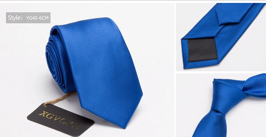 Мужские галстуки, сплошной цвет, 6 см., тонкие галстуки, мужские галстуки, деловые, свадебные галстуки-бабочки, мужские, подарок, Gravata, английский жаккард, тканые