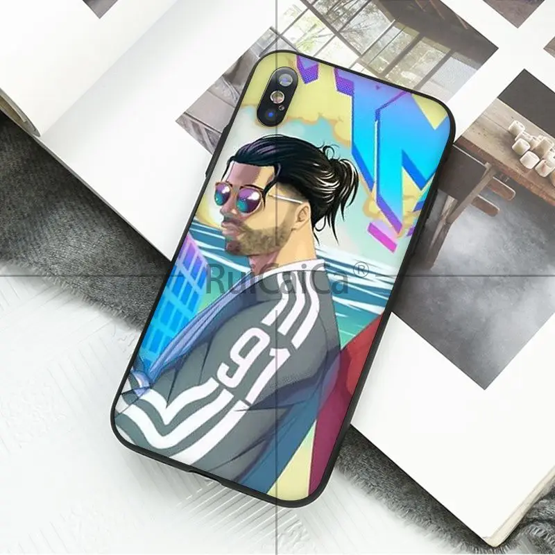 PNL Rapper Custom Photo