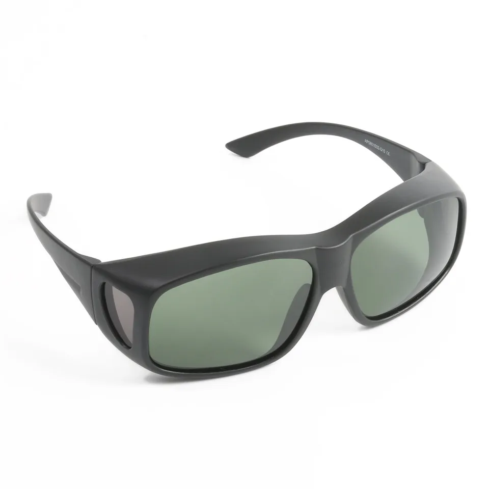 Maximumcatch более подходящие UV400 поляризованные солнцезащитные очки для рыбалки 2 цвета спортивные очки на открытом воздухе