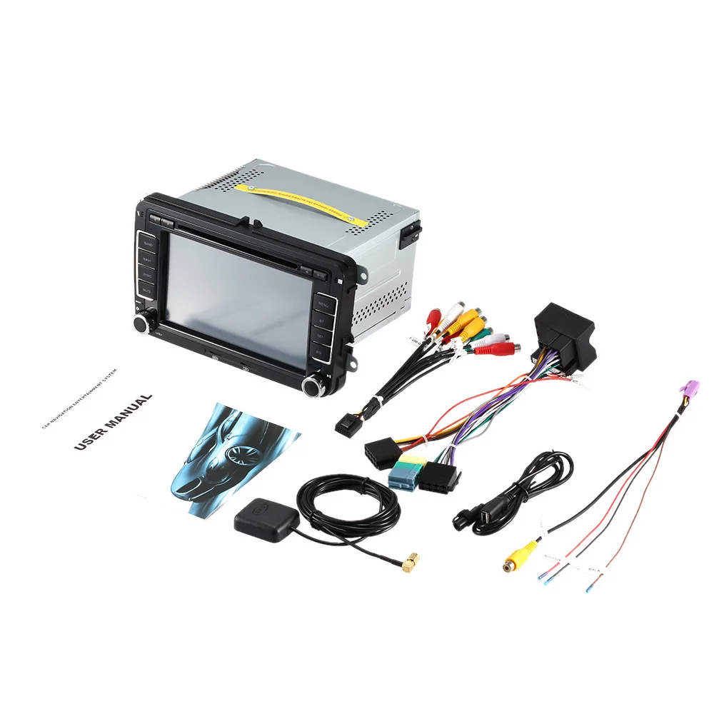 Clearance 2 Din Car DVD Player GPS Navigation double din Car Autoradio Video/Mutimedia Player PC Stereo for VW 6 Europe Map +Free Card 10 Clearance 2 Din Car DVD Player GPS Navigation double din Car Autoradio Video/Mutimedia Player PC Stereo for VW 6 Europe Map +Free Card 10