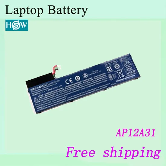 

Original Laptop Battery FOR Acer Aspire Timeline Ultra M3 M5 M3-581TG-72634G25Mnkk M5-481TG-6814 M5-481