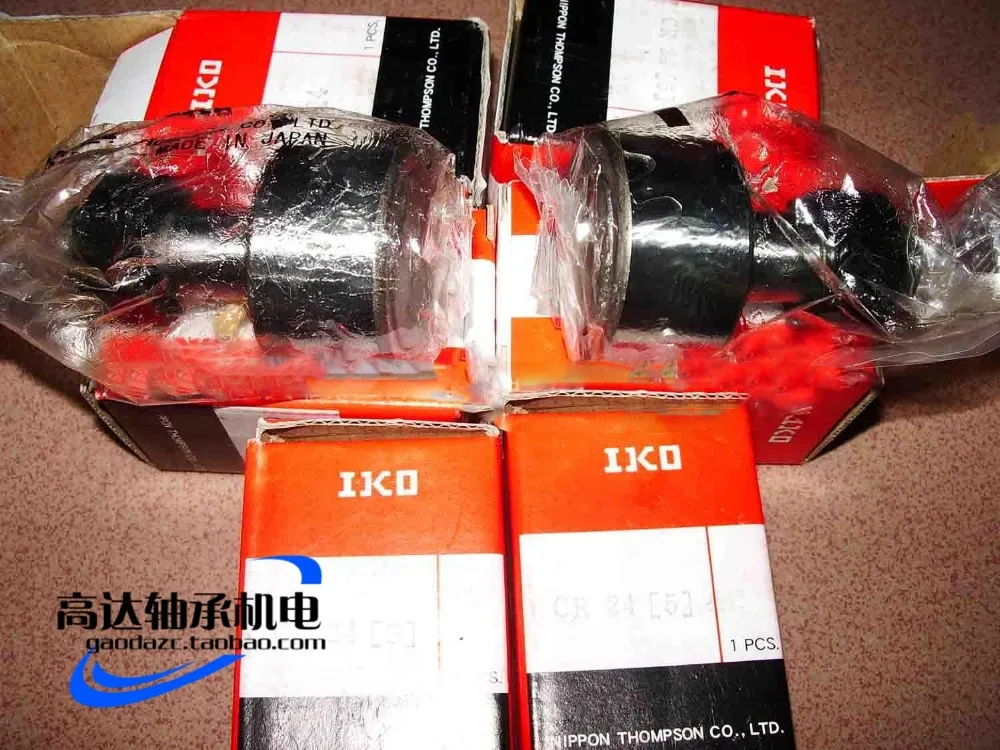 IKO болт Игольчатые роликовые подшипники CF5B CF6B CF8B CF10B CF12 CF16 CF18 CF20-1B | Обустройство
