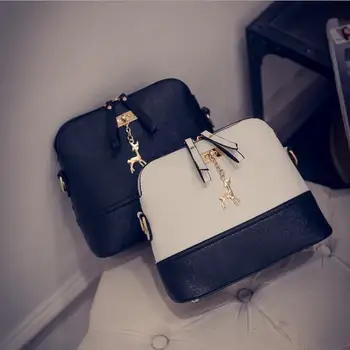 

bag again 011017 women fashion shell bag single shoulder cross body bag