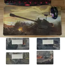 Yinuoda горячая Распродажа World of tanks ноутбука коврик Размеры для 30×60 см и 30×60 см игр коврики