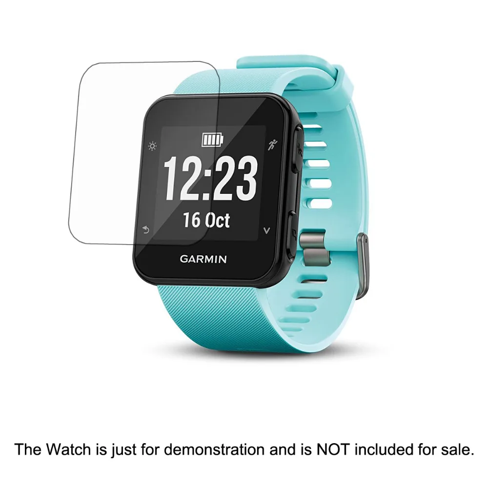 garmin forerunner 35 screen protector