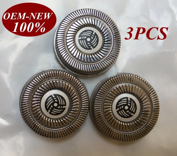 Сменные головки бритвы sh90 для philips 3 шт. S9000 S9721 S9311 S9152 S9911 S9731 S9711 S9511 S9522 S9111 S9031 sh90/52 |