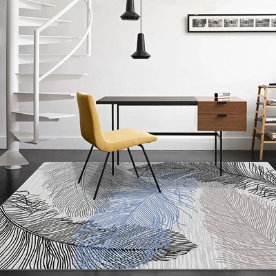 

Cotton Hot Sale Round Carpet for Baby Play and Crawl Diameter 135cm World Map Print Play Rugs Children Living Room