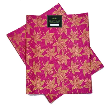 

Nigerian gele headtie african SEGO HEADTIE 2pcs/set High Quality used for party Free shipping FUSHIA PINK SL-1434