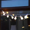 23M 25 Bulbs Fairy lights string LED Christmas Patio Fairy light for outdoor Wedding party decoration ► Photo 3/6