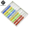 8PCS/Lots Stainless steel Hollow needles desoldering tool electronic components ► Photo 2/6