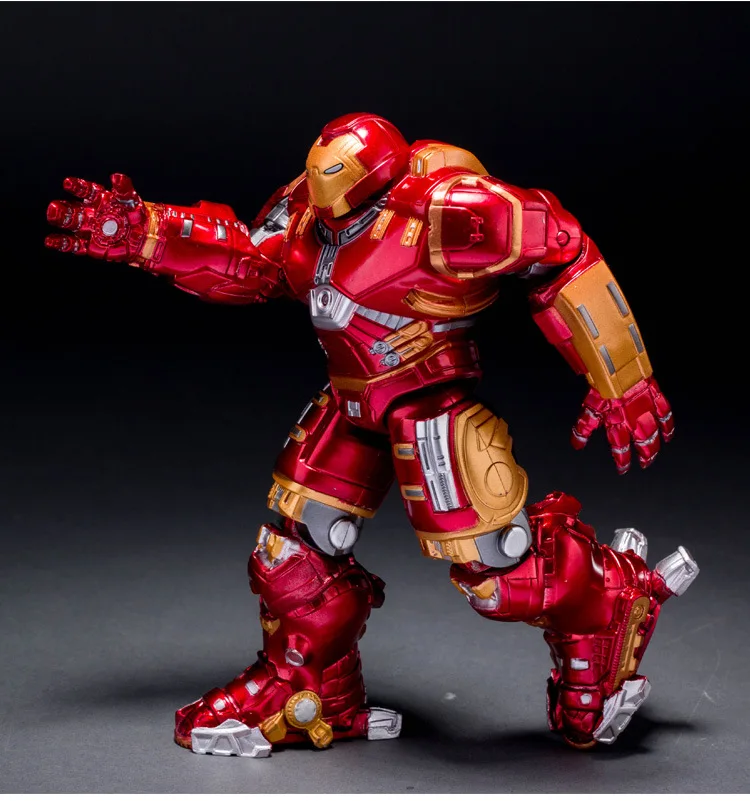 Hulkbuster Mecha Image 2