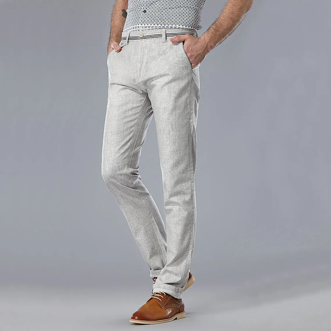 Linen Summer Pants