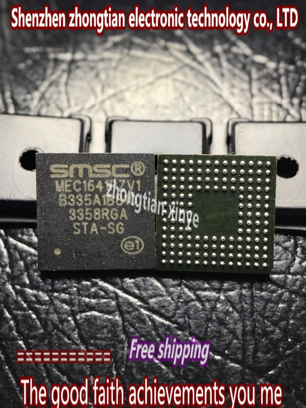 Бесплатная доставка Новый mec1641pzv1 mec1641pzvi хорошее качество BGA chipse | Электроника