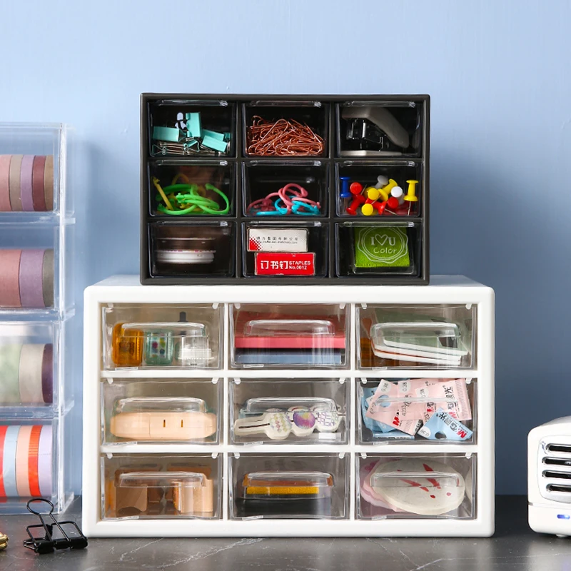 Multi-layer Dust-proof Office Storage Box Transparent Pen Makeup Cosmetic Lipstick Sundries Drawer Cabinet Articles Organizer Multi-layer Dust-proof Office Storage Box Transparent Pen Makeup Cosmetic Lipstick Sundries Drawer Cabinet Articles Organizer