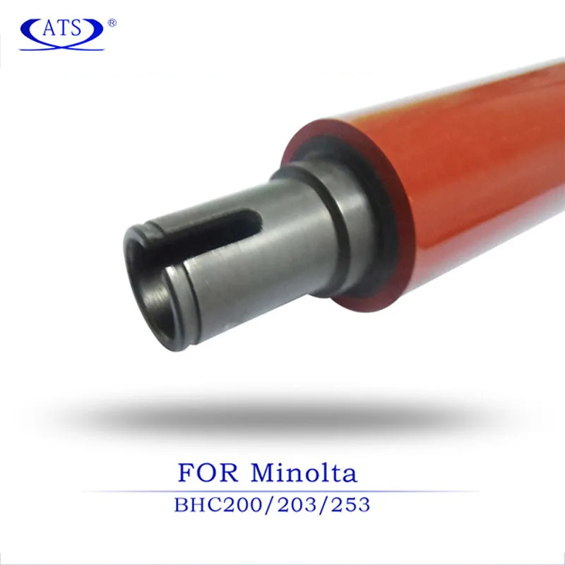 2 шт. верхний ролик для Konica Minolta C 353 253 203 210 200E 252 совместимые детали копировального
