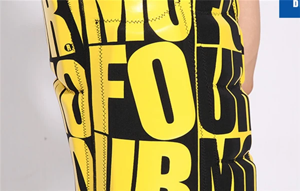 Hisea adult life vest swimming jacket surfing snorkeling strong buoyancy sailboat professional lifejacket Letter printing black yellow fashion cool 09