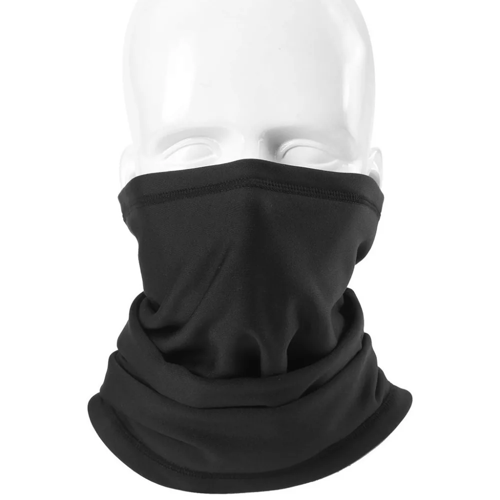 Зимняя теплая маска для катания на лыжах, велосипедная маска, мотоциклетный чехол, ветрозащитный шарф для защиты шеи, головные уборы, маски, 15,74x10,23 дюймов, 12#20