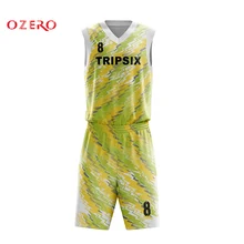 Мужской женский баскетбольный трикотажный комплект униформы дышащий дешевый Баскетбол с возвратом спортивные трикотажные баскетбольные шорты